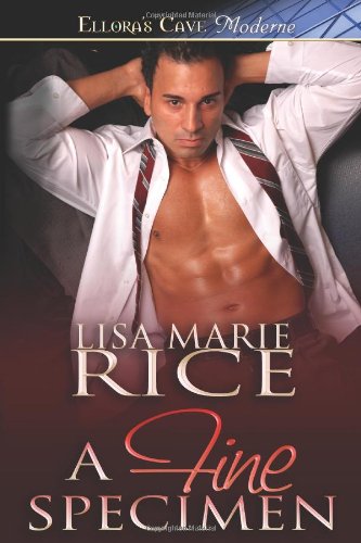 A Fine Specimen (As: Lisa Marie Rice) cover