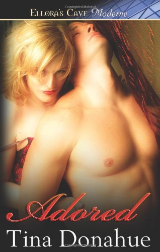Adored book cover
