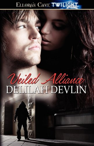 Veiled Alliance book cover