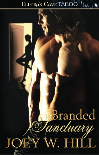 Branded Sanctuary cover