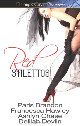 Red Stilettos book cover