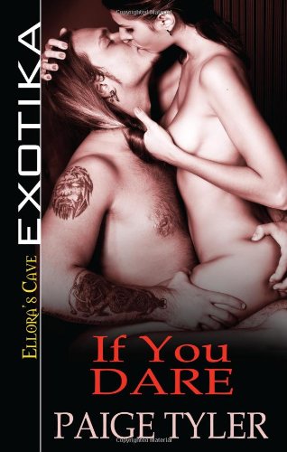 If You Dare book cover