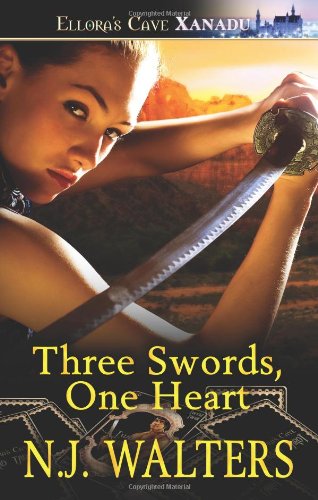 Three Swords, One Heart cover
