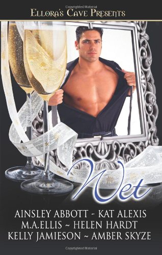 Wet book cover
