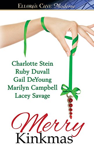 Merry Kinkmas book cover