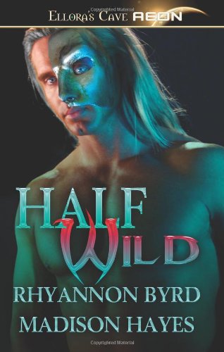 Half Wild book cover