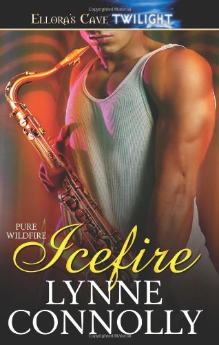 Icefire book cover