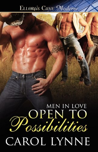 Open to Possibilities book cover
