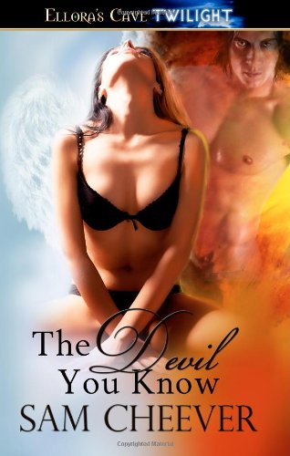 The Devil You Know book cover