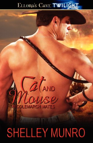 Cat and Mouse book cover