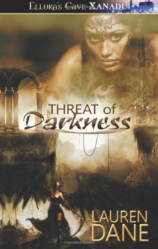 Threat of Darkness book cover