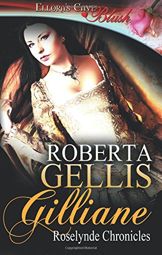 Gilliane book cover