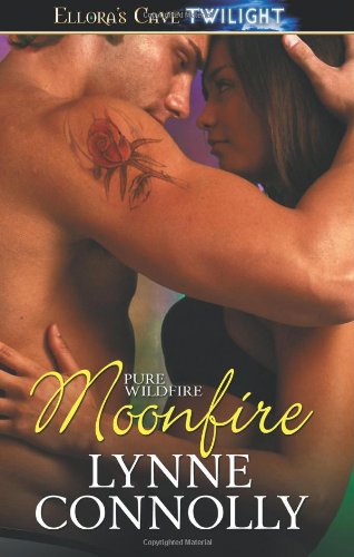 Moonfire book cover