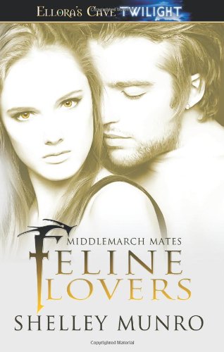 Feline Lovers book cover