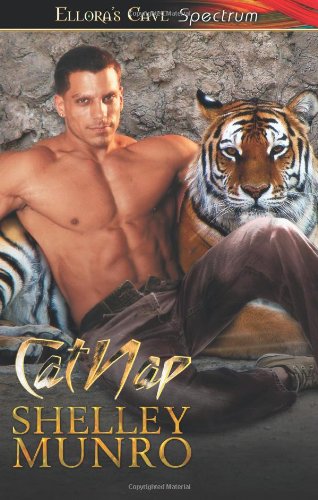 Catnap book cover