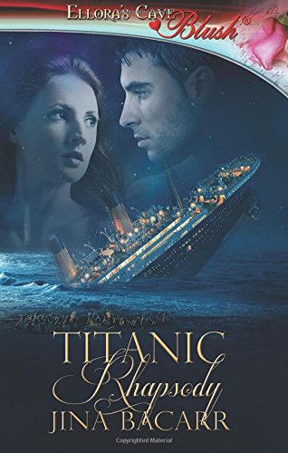 Titanic Rhapsody book cover