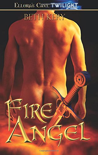 Fire Angel book cover