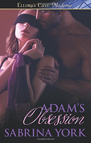 Adam's Obsession book cover