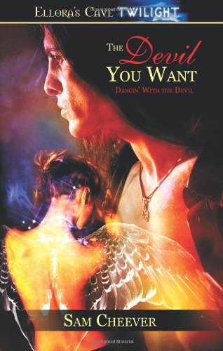The Devil You Want book cover