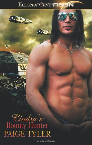 Cindra's Bounty Hunter / Cindra and the Bounty Hunter book cover