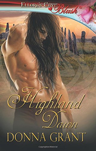 Highland Dawn book cover