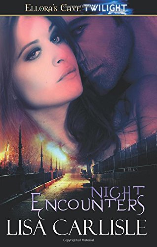 Night Encounters book cover