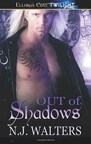 Out of Shadows book cover