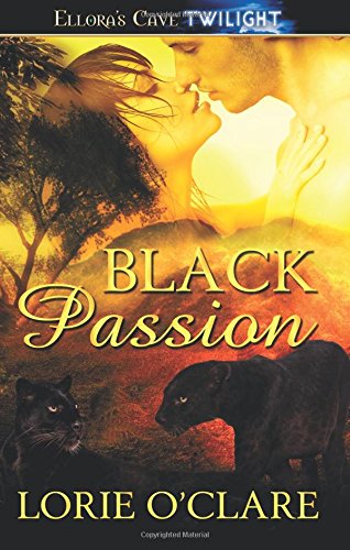 Black Passion book cover