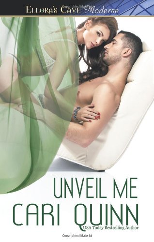 Unveil Me book cover