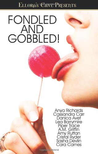 Fondled and Gobbled! book cover