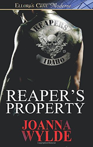 Reaper's Property book cover