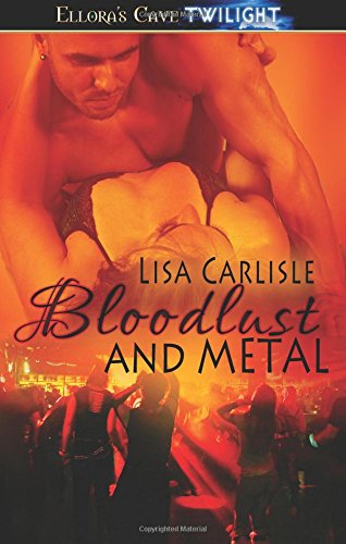 Bloodlust And Metal book cover