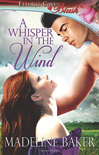 A Whisper in the Wind book cover