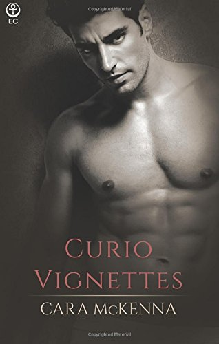 Curio Vignettes book cover