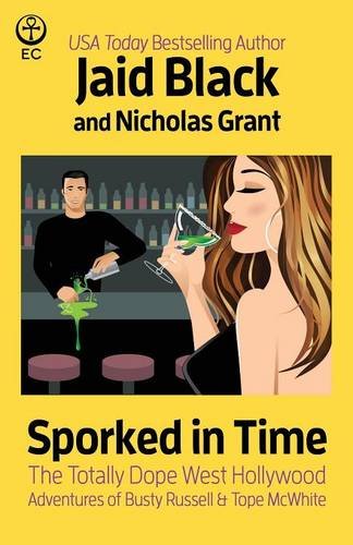 Sporked in Time book cover