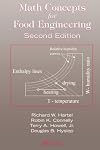 Math concepts for food engineering
