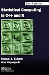 Statistical Computing in C++ and R