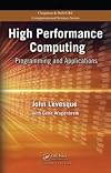 High Performance Computing: Programming and Applications