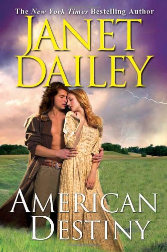 American Destiny book cover