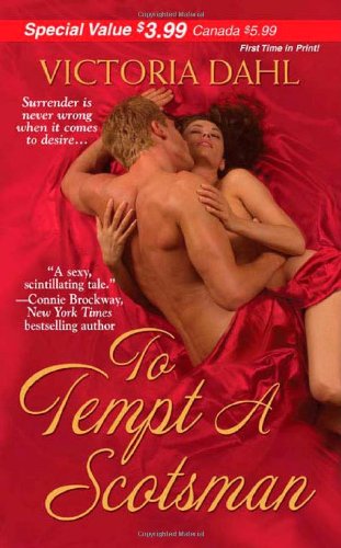 To Tempt a Scotsman book cover