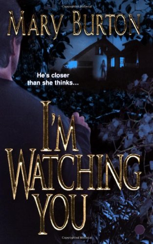 I'm Watching You book cover