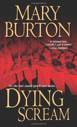 Dying Scream book cover