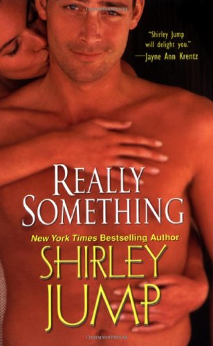 Really Something book cover