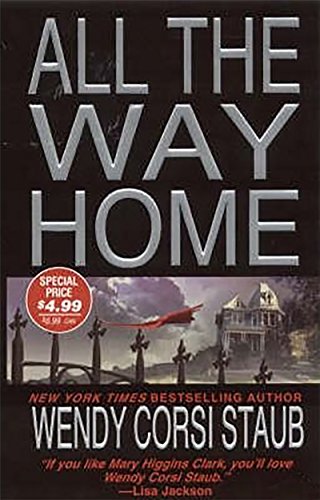 All the Way Home book cover