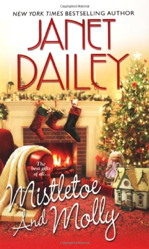 Mistletoe and Molly book cover