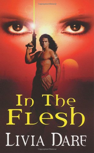 In the Flesh (As: Livia Dare) cover