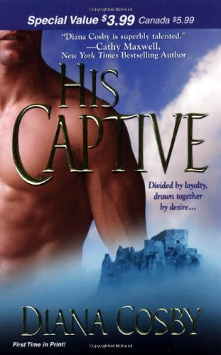 His Captive cover