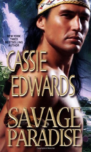 Savage Paradise cover