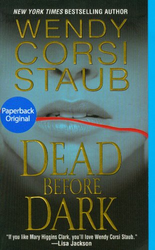 Dead Before Dark book cover