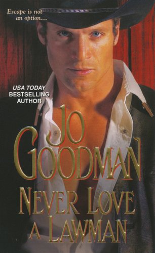 Never Love A Lawman cover